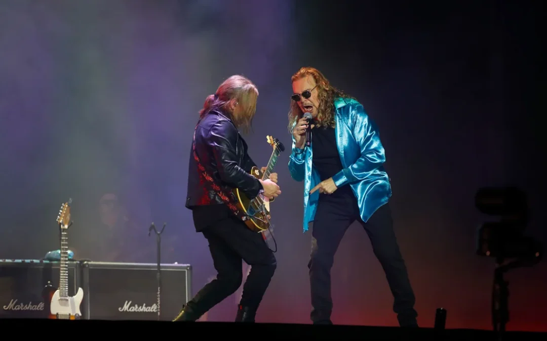 Maná’s Four-Decade Legacy: Singing in Spanish as a Symbol of Resilience and Revolution