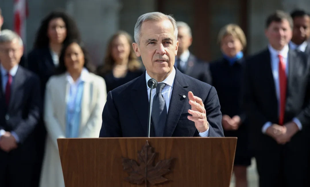 Mark Carney and the Backlash Against Backlash Politics