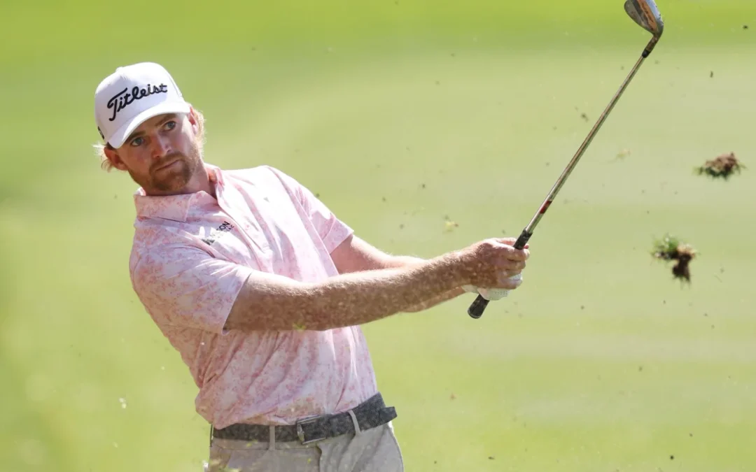 Rookie Golfer Receives Surprise Call, Earns Unexpected Spot at The Players Championship