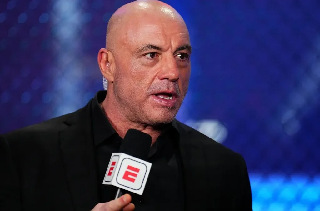 Joe Rogan would ‘rather go to Russia’ than attend UFC event in Canada