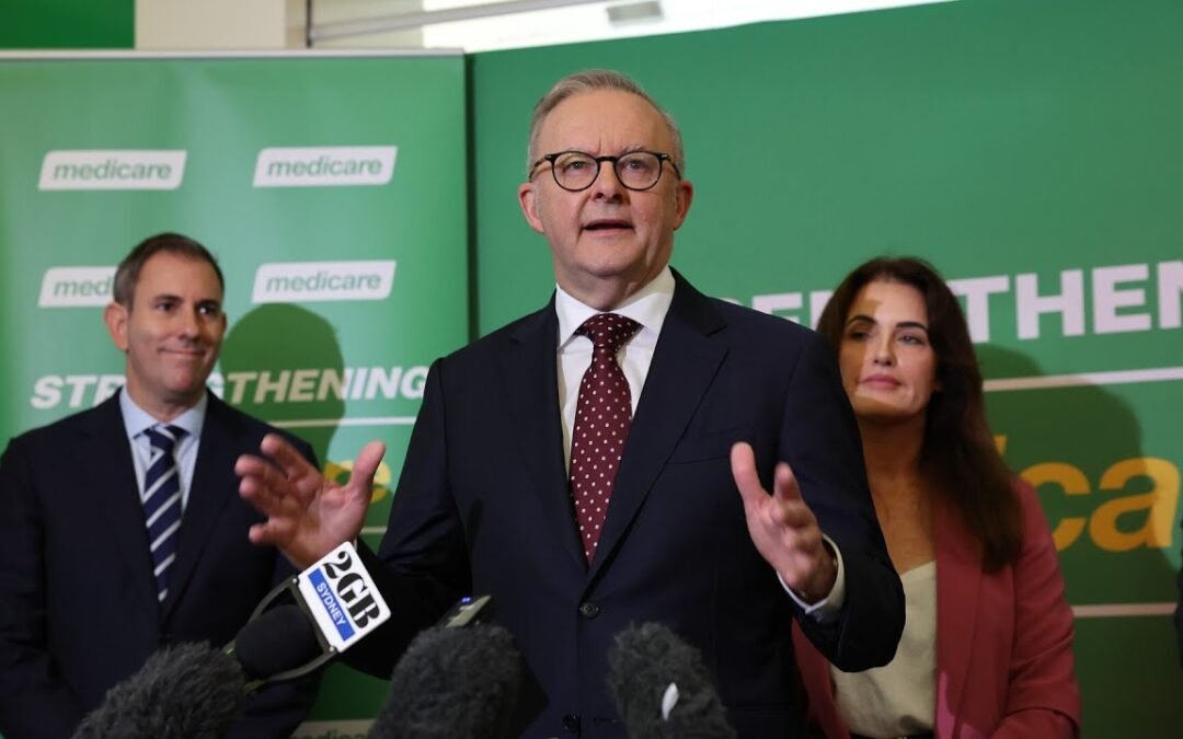 Anthony Albanese and Peter Dutton Heckled on First Day of Election Campaign Amid Heated Exchanges