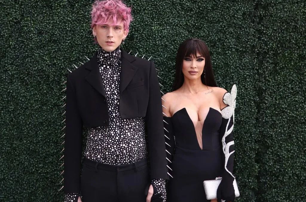 Megan Fox and Machine Gun Kelly Welcome Their First Child Together