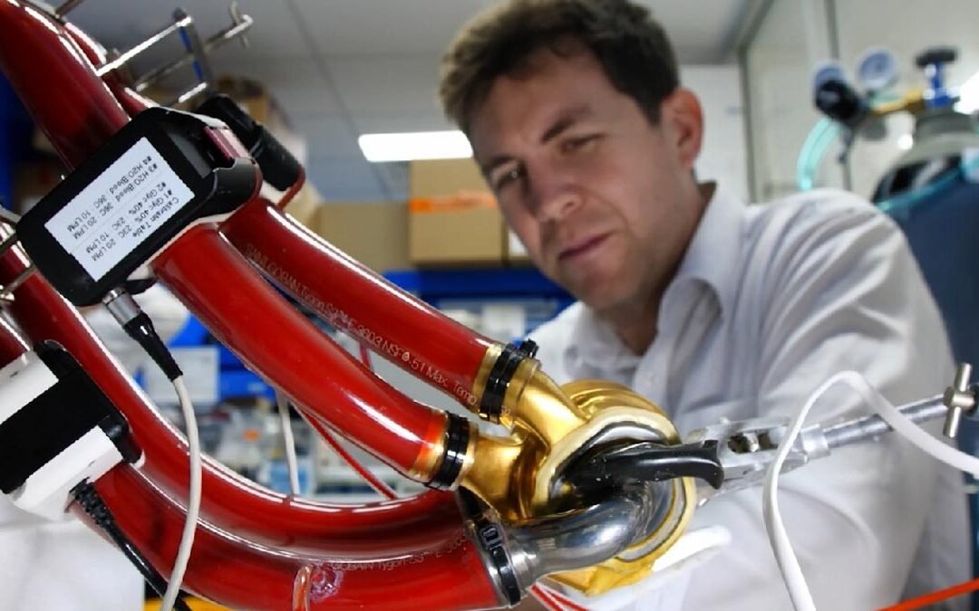 Australian Man Lives 100 Days with Artificial Titanium Heart in Groundbreaking Trial