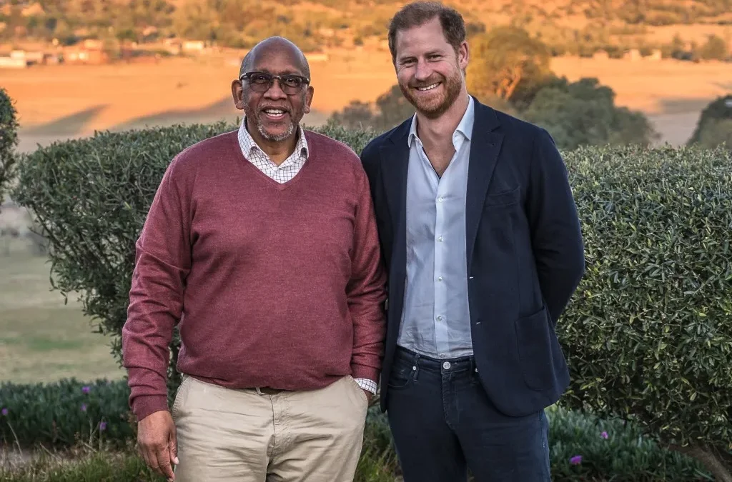 Prince Harry ‘in shock’ after resigning from charity founded in Diana’s honour