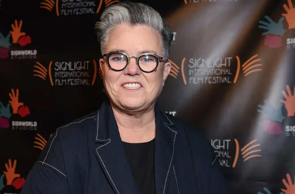 Rosie O’Donnell Confirms Move to Ireland, Says She’s Left the U.S.