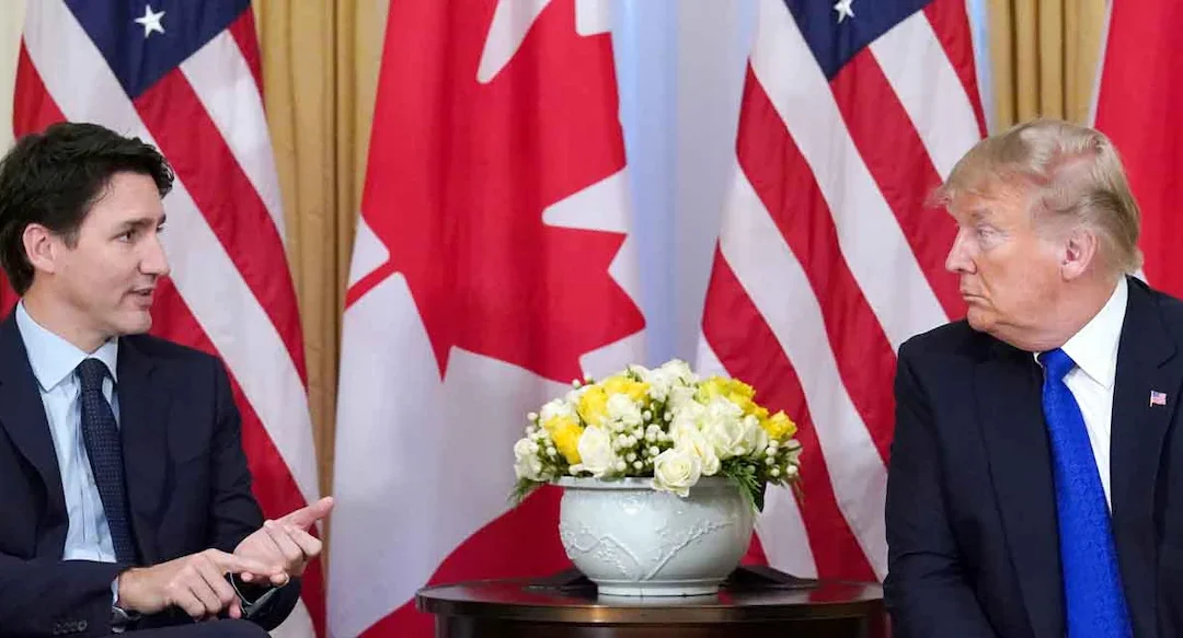 Trump’s trade war will last for ‘foreseeable future,’ Trudeau says