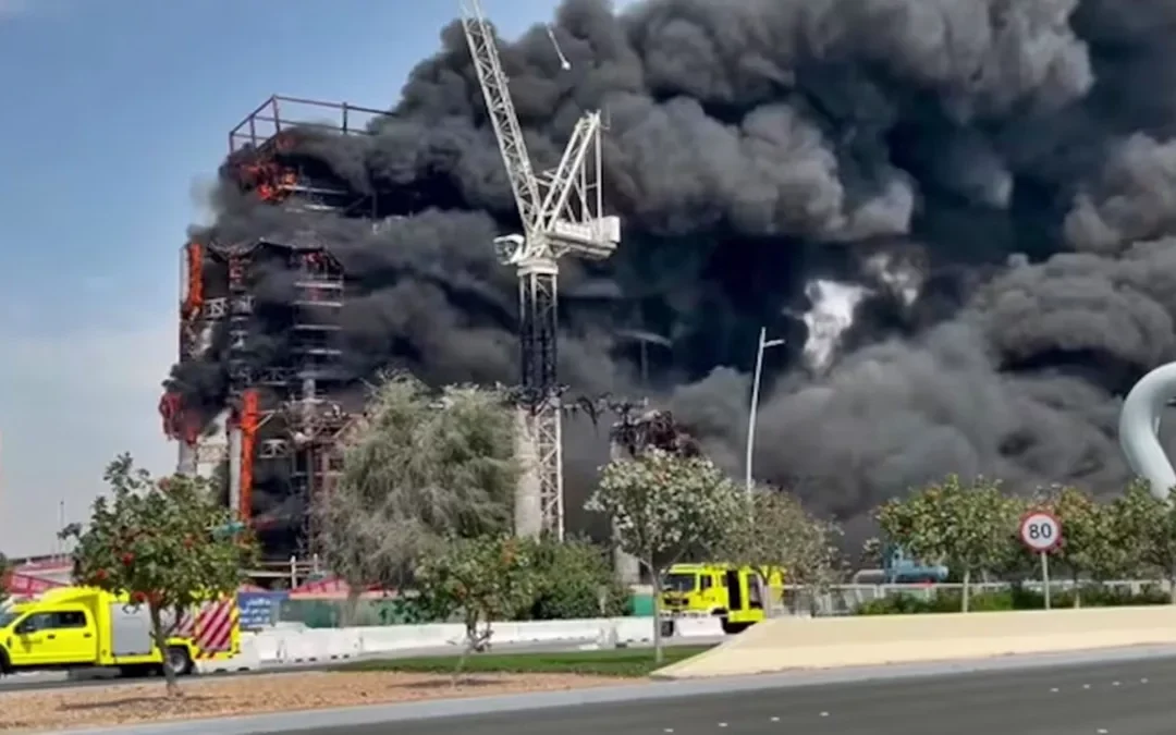 Yas Waterworld Set to Reopen After Fire Incident, Ready to Welcome Guests During Eid Holidays