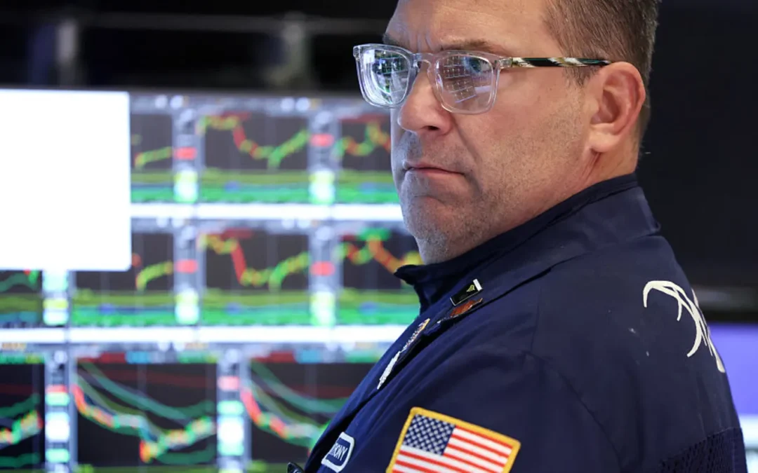 S&P 500 Recovers Amid Market Volatility Ahead of Tariff Announcement