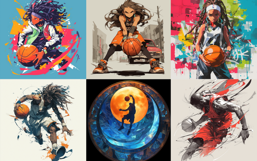 Debate Over AI-Generated Art in Sports Promotions