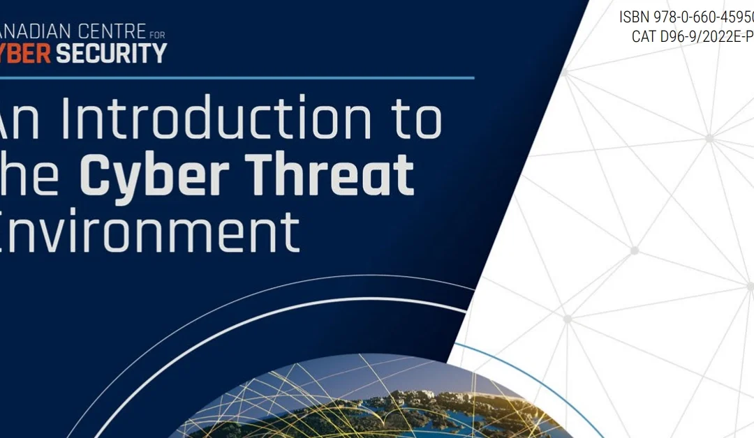 Canada Strengthens National Security Amid Rising Cyber Threats