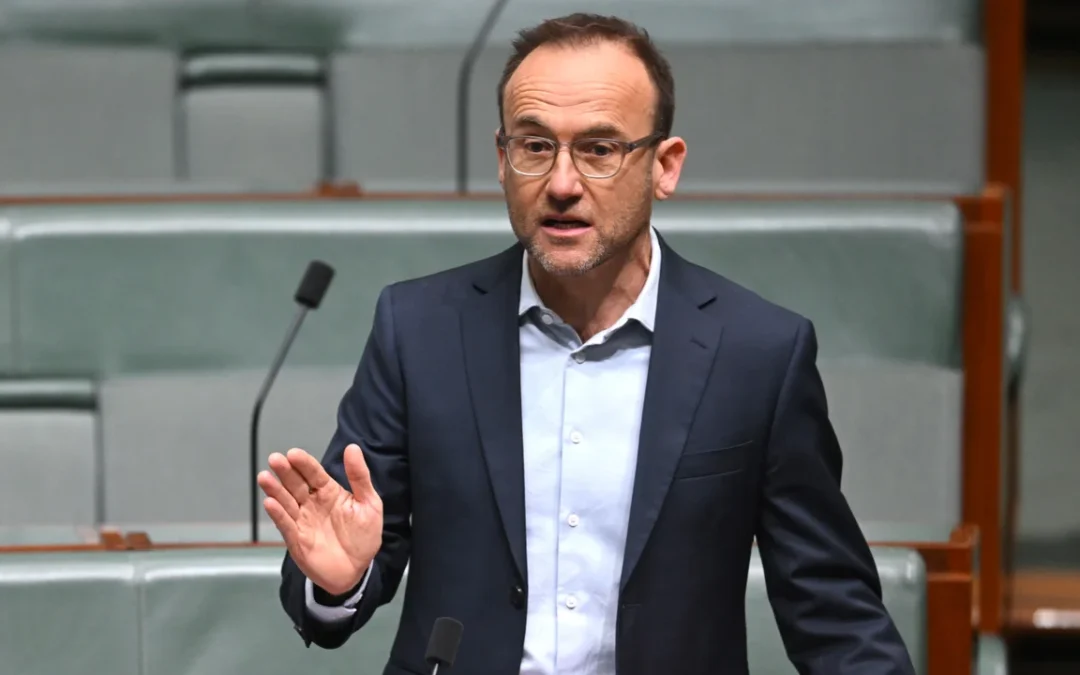 Australian Greens Advocate for Increased Environmental Budget Amid Election Campaign