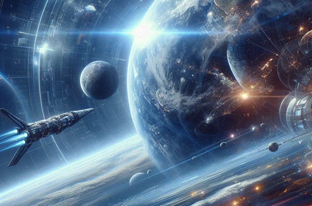 Space Exploration Enters a New Era with Ambitious Missions and Discoveries