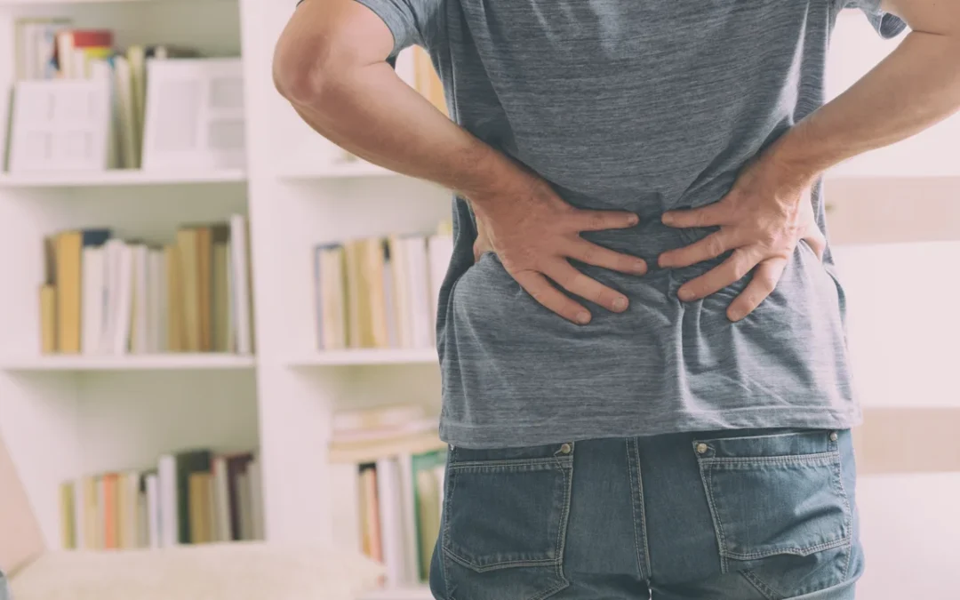 PP353: A Novel Treatment for Lower Back Pain