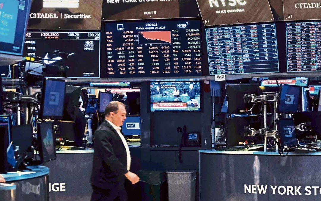 NYSE Trading Halted Due to Technical Malfunction