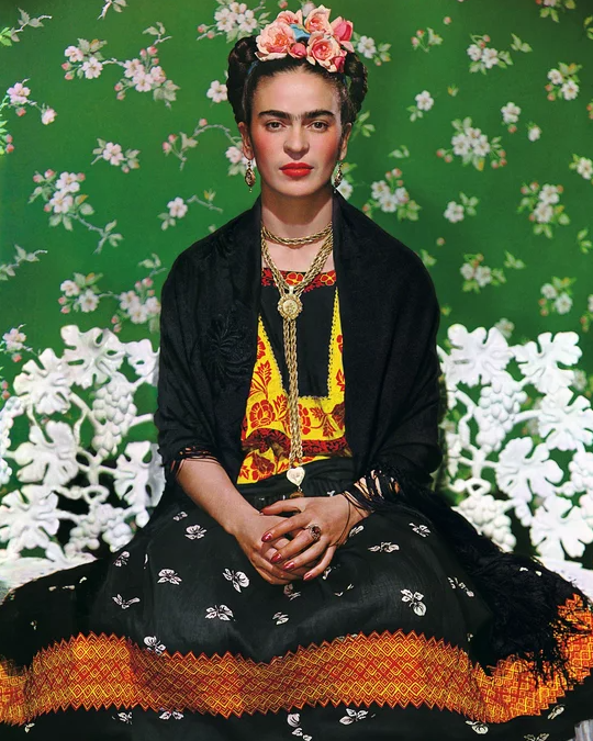 Frida Kahlo’s Rare Works on Display at VMFA