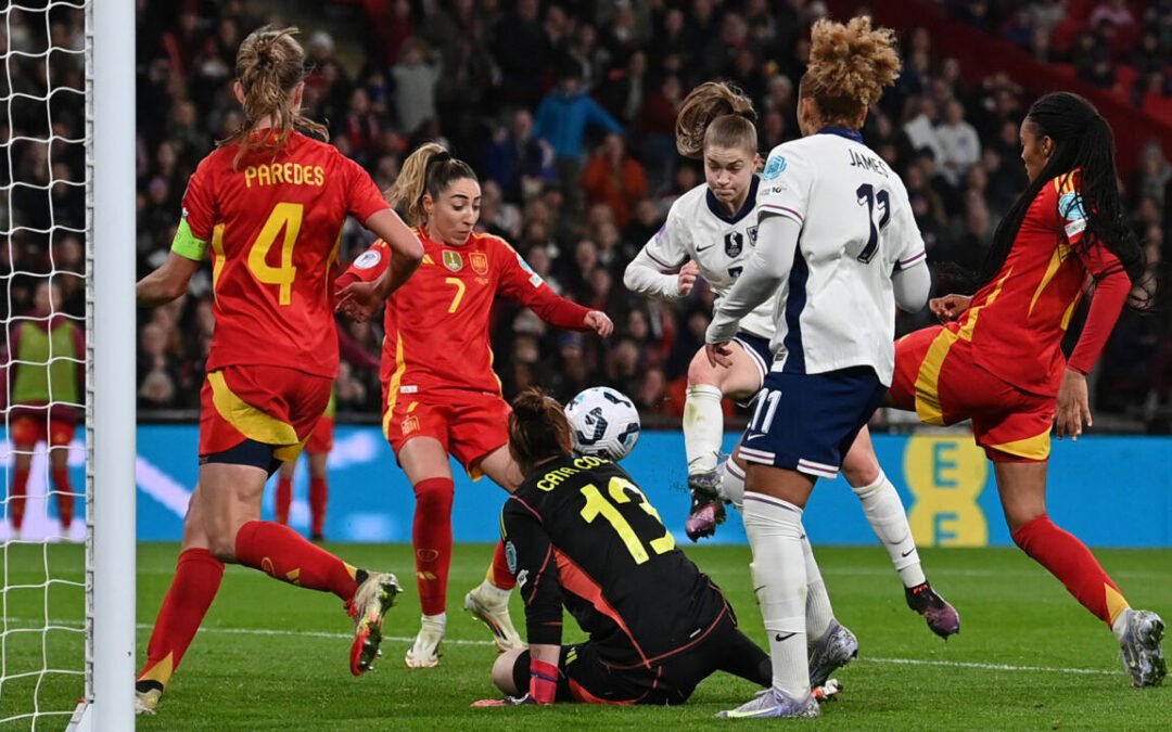 Women’s Nations League: England’s Commanding Victory and Spain’s Triumph