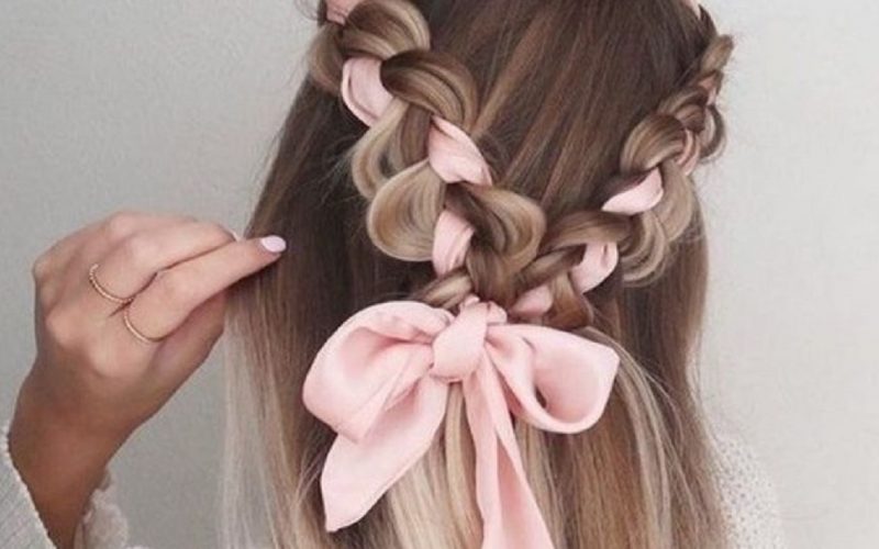 ribbon-hairstyles-for-women-800×500