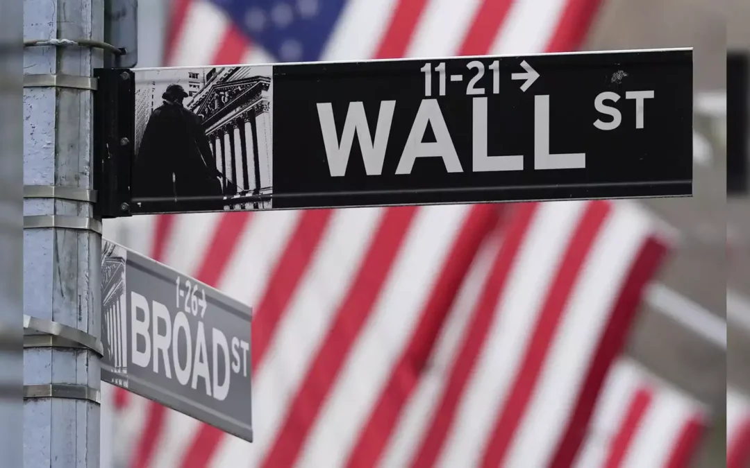 Wall Street Experiences Volatility Ahead of ‘Liberation Day’ Tariff Announcements