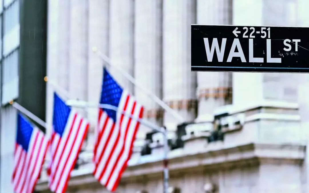 Dow Jones Falls 0.5% as Wall Street Prepares for Impending Tariffs