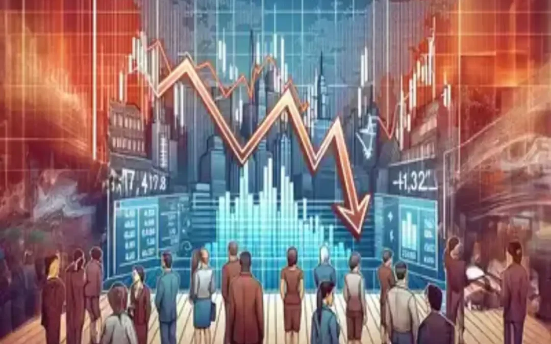 Global Markets React to Upcoming U.S. Tariffs; Dow Jones Shows Late Rally