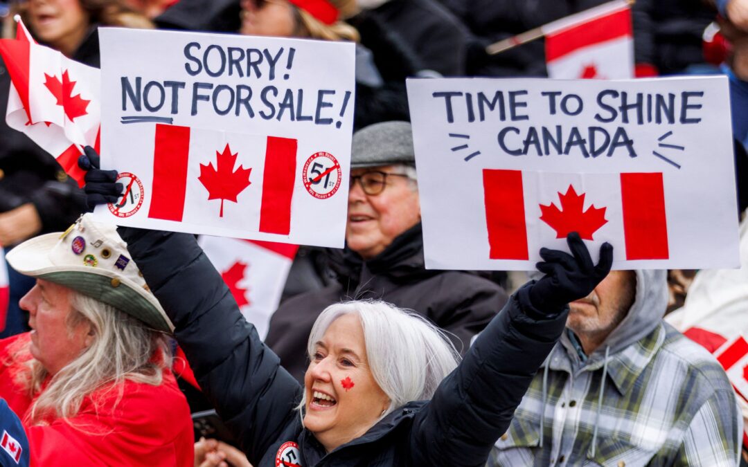 Canadian Consumer Boycotts of U.S. Products Deepen Amid Trade Tensions