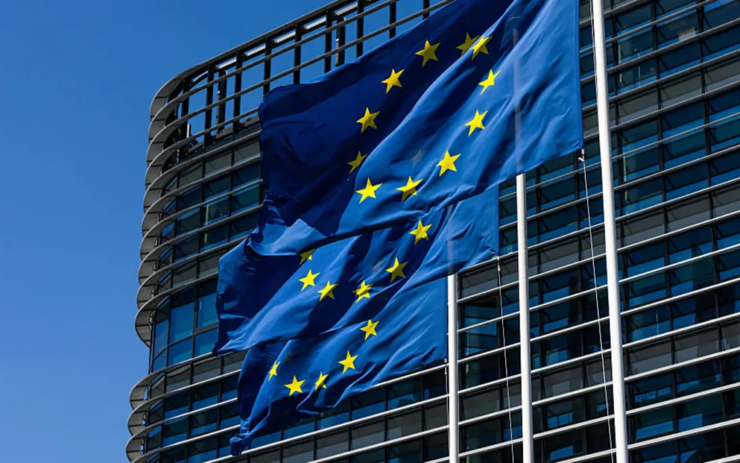 President Donald Trump said Saturday the U.S. will impose a 30% tariff on goods from the European Union and Mexico that will take effect on Aug. 1.