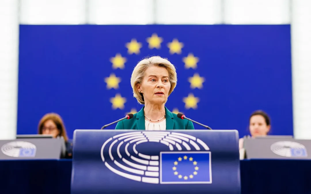 EU Chief to Meet Trump in Scotland to Avert Transatlantic Trade War