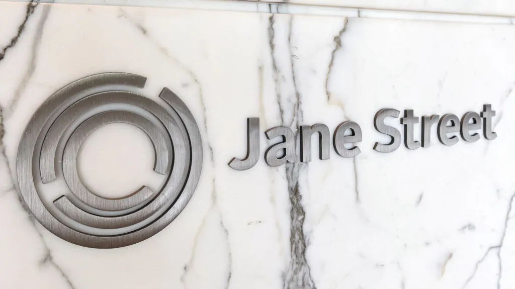 Why Jane Street, a U.S. Trading Giant, Is in Trouble in India