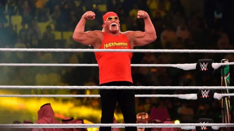 Wrestling Icon Hulk Hogan Dies at 71, WWE Pays Tribute