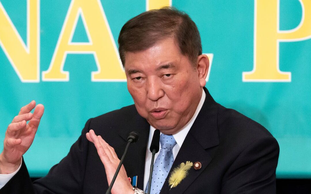 Japan’s PM Shigeru Ishiba Faces Tough Upper House Election Amid Inflation and U.S. Tariffs
