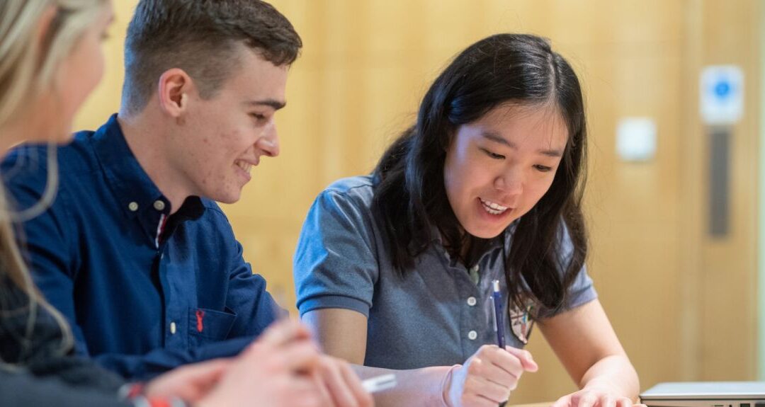 Oxford and Cambridge Receive Landmark Donation to Support Disadvantaged Students in STEM