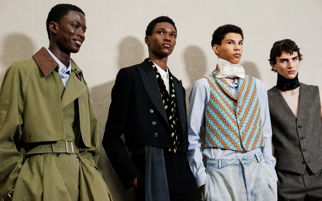 Dior’s Next Chapter, Zoot Suit Revivals, and a Wes Anderson Surprise: Highlights from Paris Fashion Week Men’s Shows
