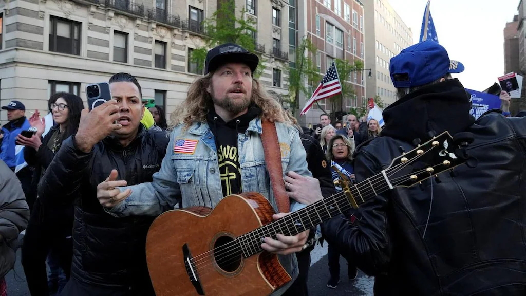 Permit Revocations for MAGA-Aligned Musician Ignite Public Space Access Debate in Canada
