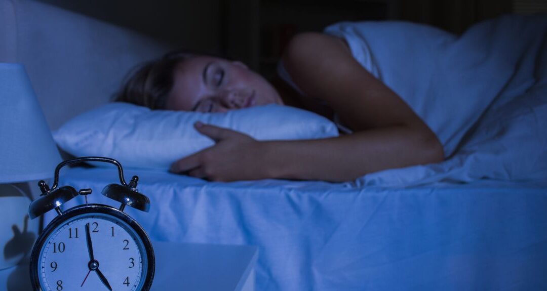 New Oxford Study Reveals Mitochondrial Stress May Be the Root Cause of Sleep Drive