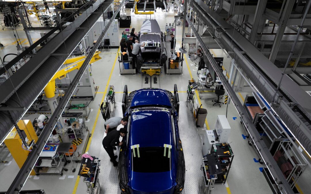 Global CEOs Brace for Tariff Uncertainty With Strategic Shifts