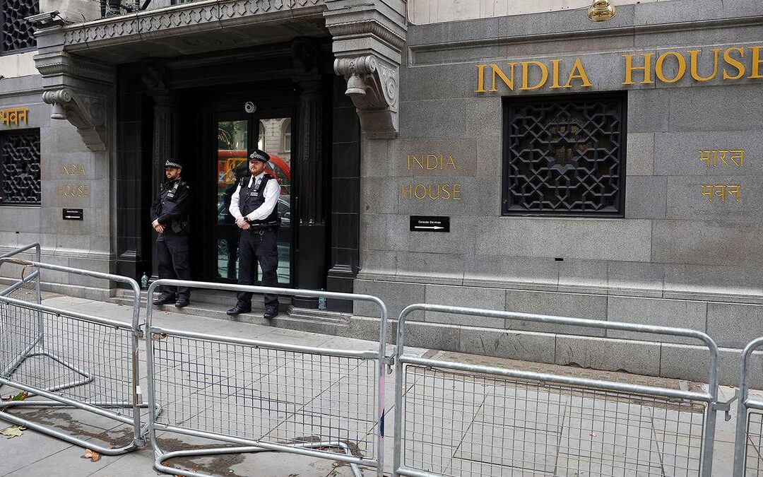 Indian Diplomats Owe Over £9.2 Million in London Congestion and Parking Fines