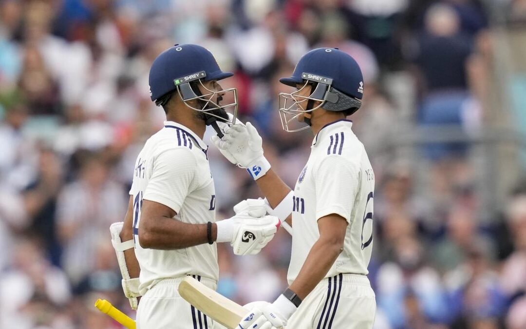 IND vs ENG 5th Test: Jaiswal’s Century Leads India’s Commanding Day 3 Performance