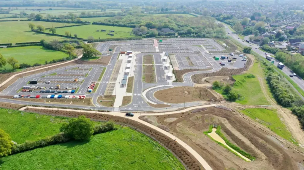 £32M Eynsham Park and Ride to Remain Unused Until 2027 After Interim Plans Rejected
