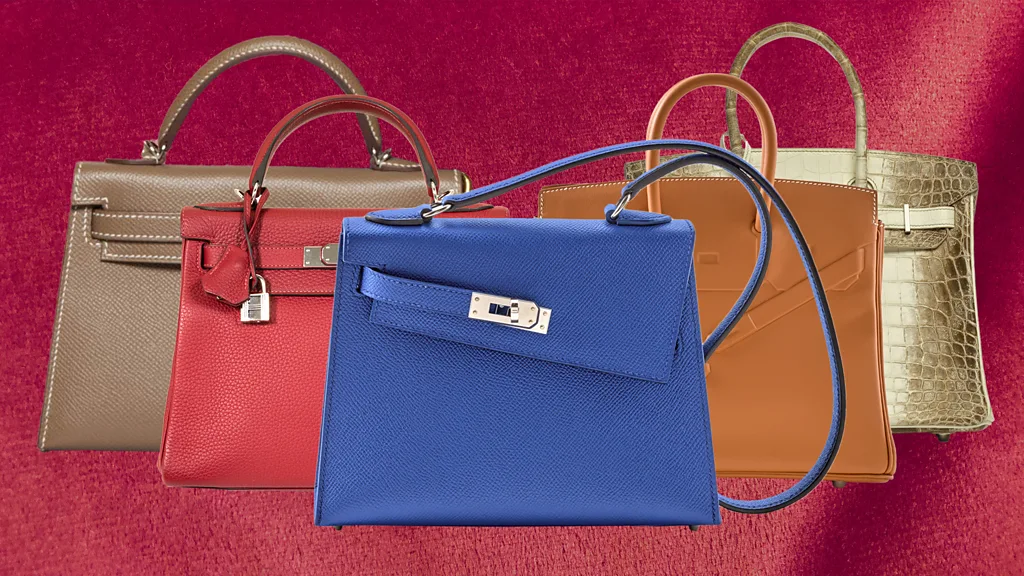 Luxury Fashion Auctions Spark Debate: Is £7 Million for a Handbag Justified or Excessive?