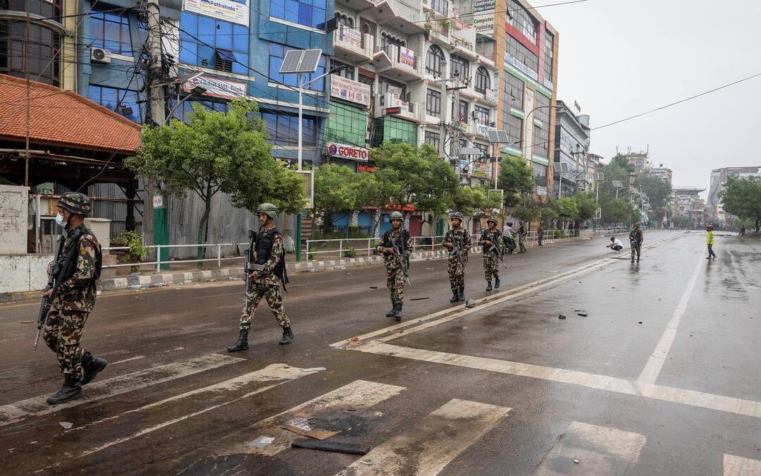 Nepal Protests LIVE: Death Toll Rises to 30, Army Deployed, Kathmandu Airport Reopens