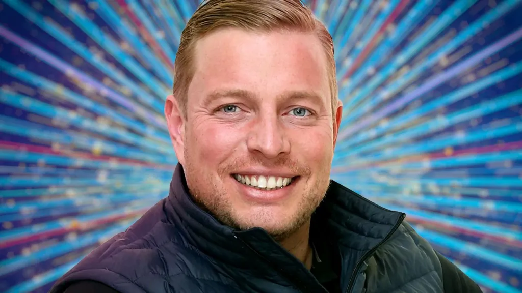 Strictly’s Thomas Skinner Sorry for Grabbing Reporter’s Phone, Confirms He’s Staying on the Show