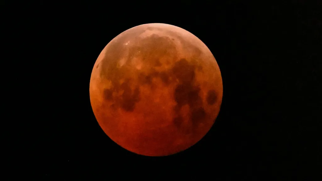 How to See Sunday’s ‘Blood Moon’ Total Lunar Eclipse