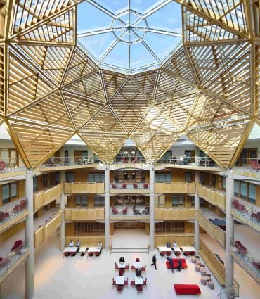 Stephen A. Schwarzman Centre for the Humanities opens in Oxford