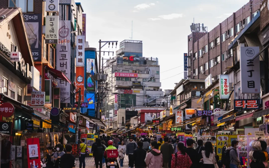 South Korea’s Kospi hits fresh record high for third straight day on optimism over trade talks