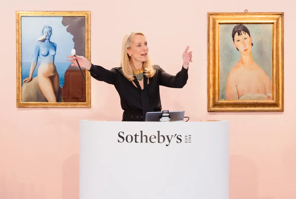 Sotheby’s Records Highest-Ever Totals in France for Surrealist and Modern Sales During Art Basel Paris Week