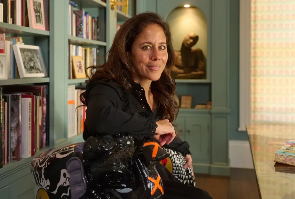 Dyala Nusseibeh, Director of Abu Dhabi Art, on the Gulf Market: ‘A Hugely Important Chapter Ahead of Us’