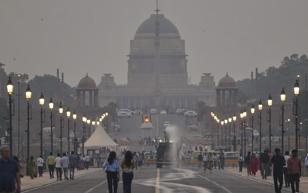 Toxic air, tense mothers: polluted air puts pregnant women, babies at risk