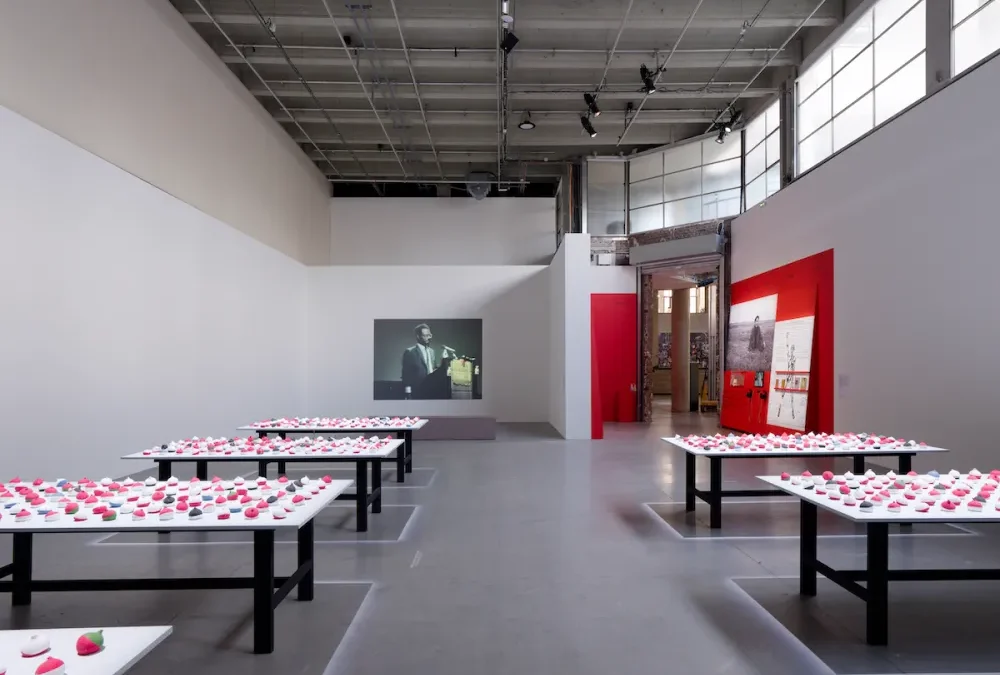 Paris’s Palais de Tokyo Removes ‘Illegal’ Cameron Rowland Martinican Flag Piece