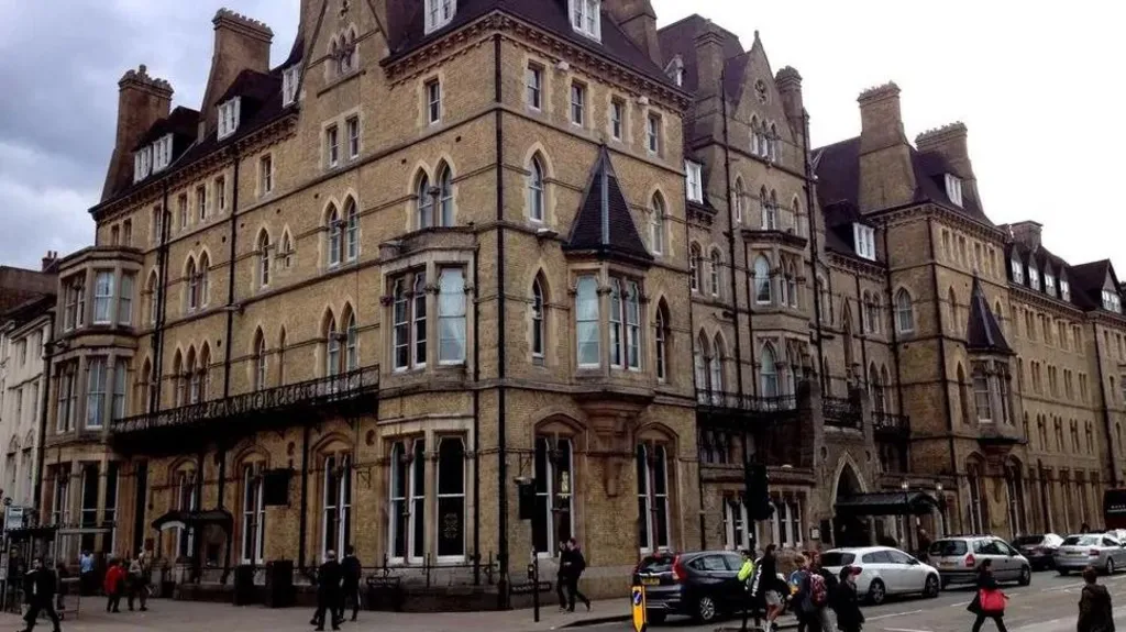 Hotel evacuated after ‘chemical incident’