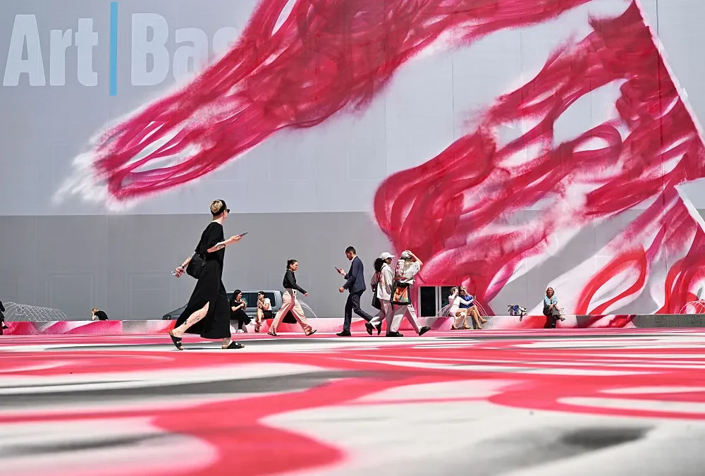 Art Basel Has Been Offering Discounts to Some New Galleries at Its Fairs